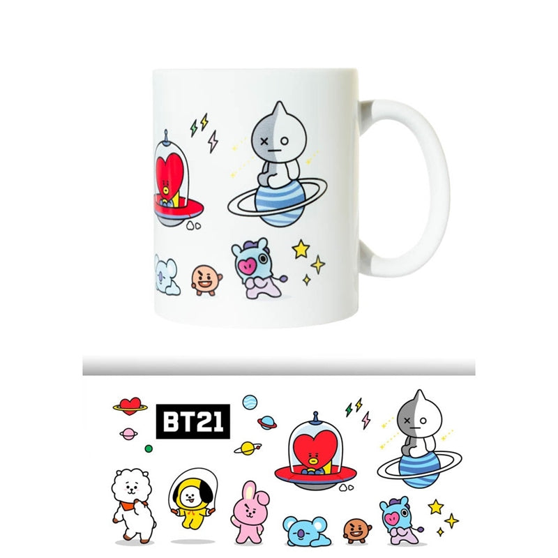 BT21 - Ceramic mug 300ml