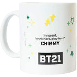 BT21 - Ceramic Mug 300ml CHIMMY (2)