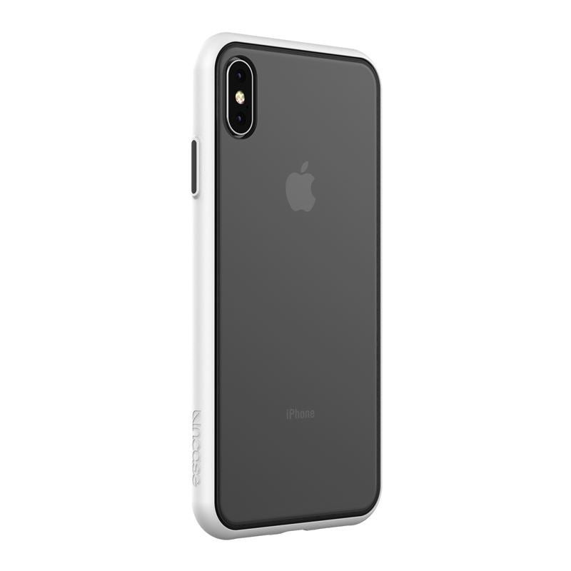 Incase Pop Case for iPhone Xs / X (Clear/Ivory) (8)