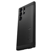 Spigen Tough Armor - Case for Samsung Galaxy S23 Ultra (black) (8)