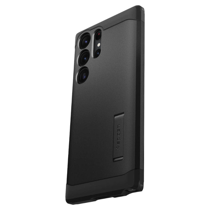 Spigen Tough Armor - Case for Samsung Galaxy S23 Ultra (black) (8)