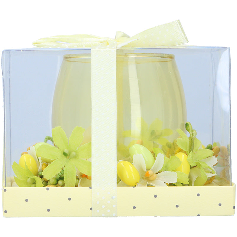 Articasa - Easter glass warmer, gift box