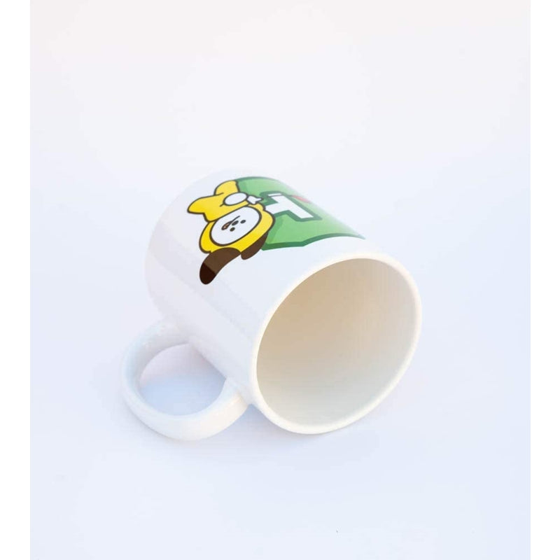 BT21 - Ceramic Mug 300ml CHIMMY (3)