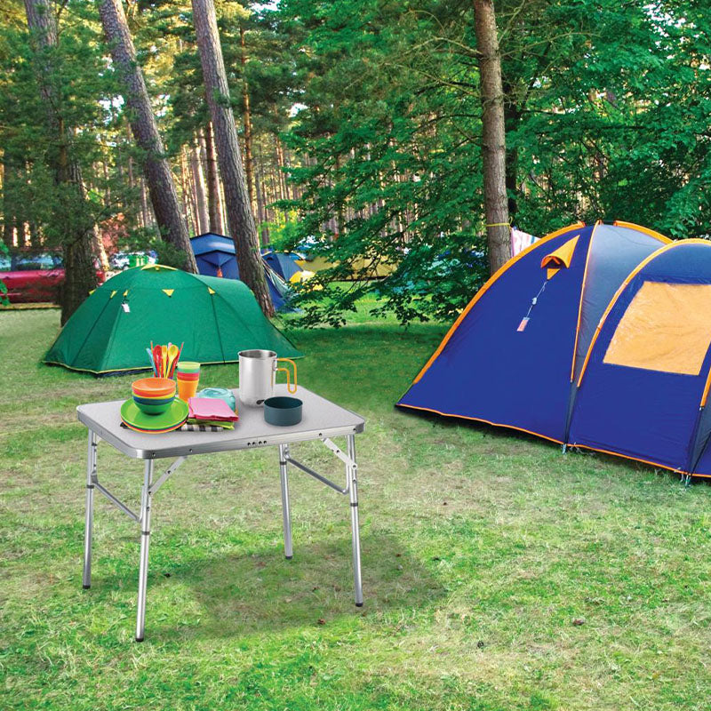 Camp Active - Aluminum folding camping table (7)