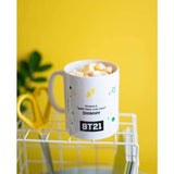 BT21 - Ceramic Mug 300ml CHIMMY (4)