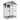 Wooden bird cage, with 4 perches, asphalt roof, waterproof, 112 x 68 x 154 cm