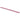 Balance beam 2.4 m, foldable, anti-slip base, for ages 3+, up to 80 kg, pink