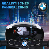 Kids' Electric Motorcycle BMW S1000RR 6V Electric Motorbike with Headlights, Music, 2.5 km/h for Children 18-36 (4)