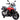 Electric motorcycle for kids, Honda, 3 km/h, music & lights, 3-6 years, up to 30 kg, red