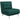 Recliner armchair with reclining function, sleeper chair, button tufting, linen look, 77 cm x 88 cm x 83 cm