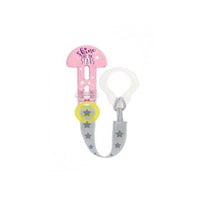 Mam Fashion Clip 0M+ Pink