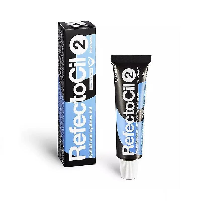 RefectoCil Eyelash and Eyebrow Tint Blue Black 15ml