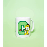 BT21 - Ceramic Mug 300ml CHIMMY (5)