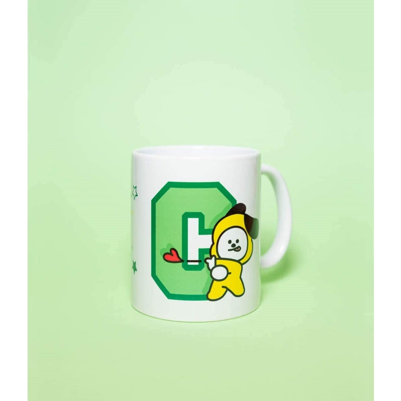 BT21 - Ceramic Mug 300ml CHIMMY (5)