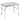 Camp Active - Aluminum folding camping table