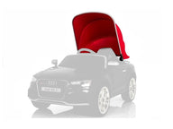 Convertible top for Audi RS5
