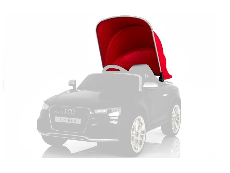 Convertible top for Audi RS5