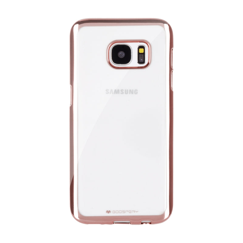 Mercury RING2 - Case for Samsung Galaxy S7 Edge (rose gold)