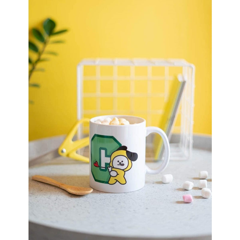 BT21 - Ceramic Mug 300ml CHIMMY (6)