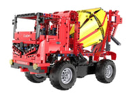 CADA Remote-Controlled Concrete Mixer Building Blocks 2.4G 815 Pieces