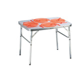 Camp Active - Aluminum folding camping table (4)