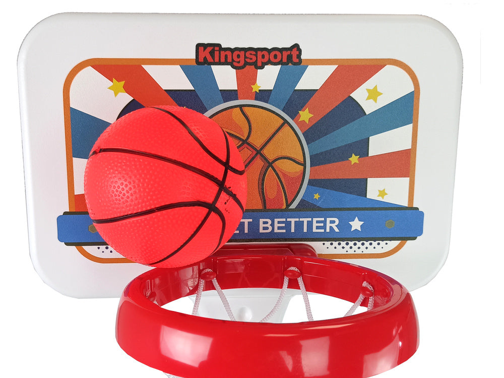 Kids' Basketball Set Team Game 125 cm (2)