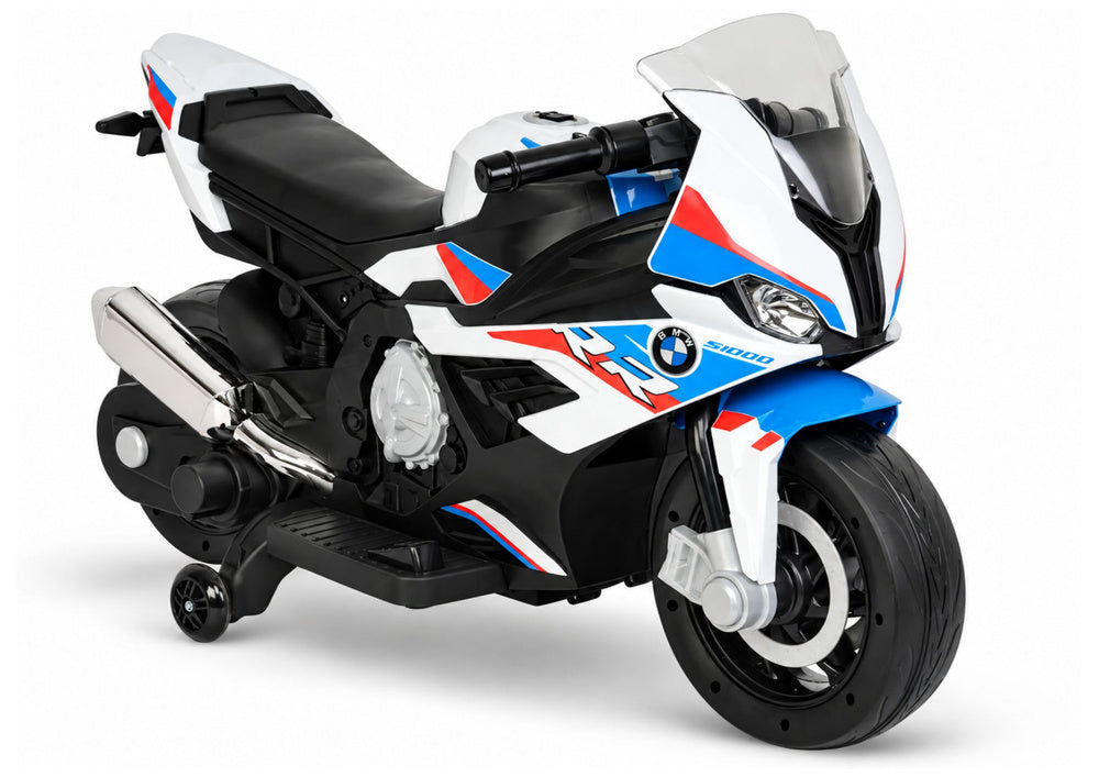Battery motor BMW S1000RR 2156 White