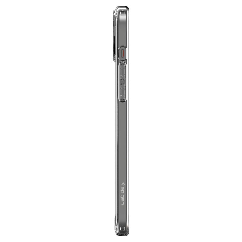 Spigen Ultra Hybrid MagSafe - case for iPhone 15 Plus (Zero One White) (4)