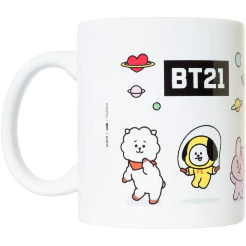 BT21 - Ceramic mug 300ml (2)