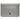 Karl Lagerfeld NFT Saffiano Monogram Ikonik Karl Sleeve - 14" laptop sleeve (silver)