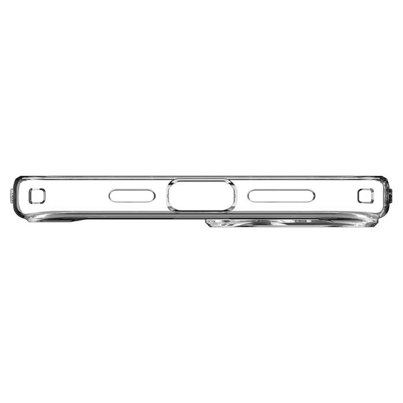 Spigen Ultra Hybrid MagSafe - case for iPhone 15 Plus (Zero One White) (5)