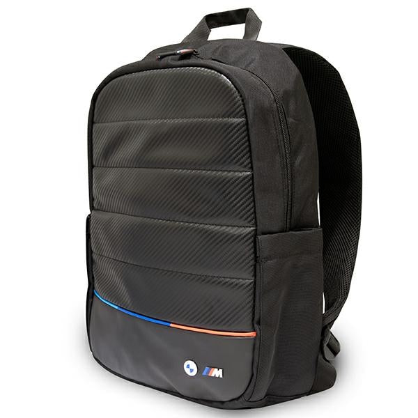BMW Carbon Tricolor - Backpack for 16" notebook (Black)