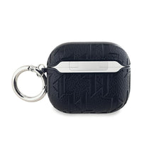 Karl Lagerfeld Monogram Karl Head - AirPods 3 Case (black) (2)