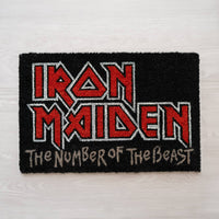 Iron Maiden - Doormat (40 x 60 cm) (4)