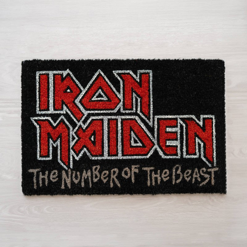 Iron Maiden - Doormat (40 x 60 cm) (4)