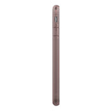Incase Protective Clear Cover for iPhone Xs Max (Rose Gold) (3)