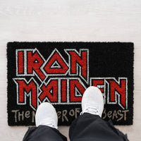 Iron Maiden - Doormat (40 x 60 cm) (5)