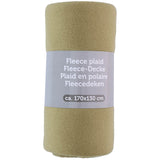 Fleece blanket 170x130 (green)