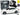 Remote-controlled BMW M3 White 2.4G Steering Wheel Remote 1:18 Sound Lights