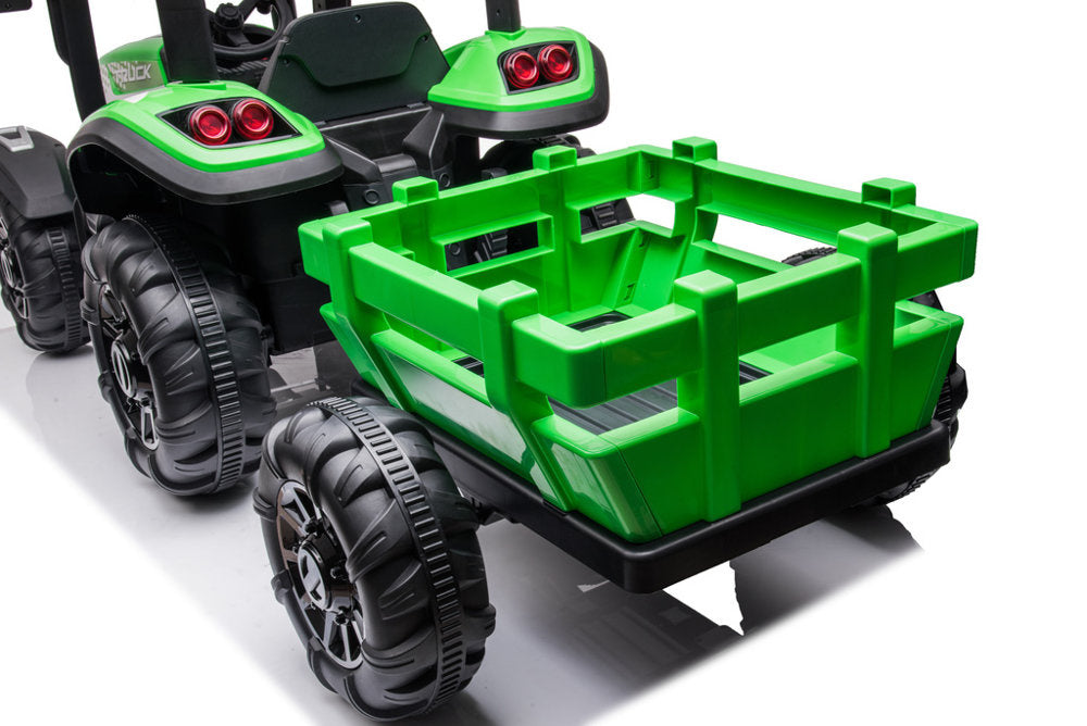 Electric Tow Tractor BLT-206 Green (7)