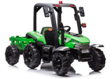 Electric Tow Tractor BLT-206 Green