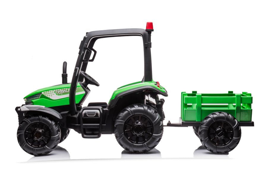 Electric Tow Tractor BLT-206 Green (5)