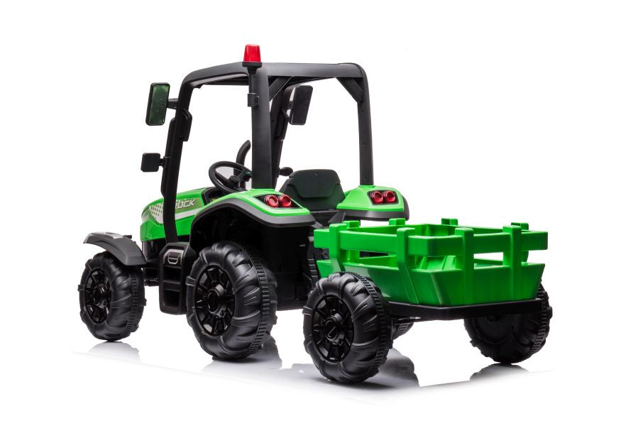Electric Tow Tractor BLT-206 Green (6)