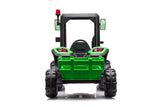Electric Tow Tractor BLT-206 Green (4)