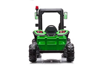 Electric Tow Tractor BLT-206 Green (4)
