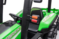 Electric Tow Tractor BLT-206 Green (8)
