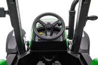 Electric Tow Tractor BLT-206 Green (9)