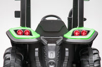 Electric Tow Tractor BLT-206 Green (11)