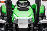 Electric Tow Tractor BLT-206 Green (12)