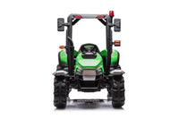 Electric Tow Tractor BLT-206 Green (3)